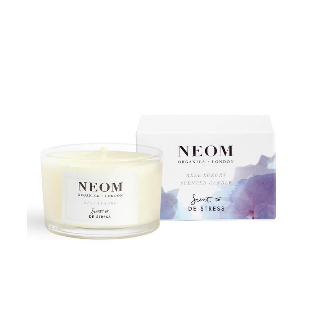 Neom Scented Candle Travel